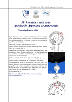archivo pdf - 58ª Reunión Anual de la Asociación Argentina De