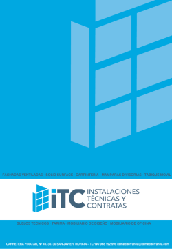 Presentación de PowerPoint