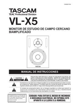 VL-X5 - Teacmexico.net