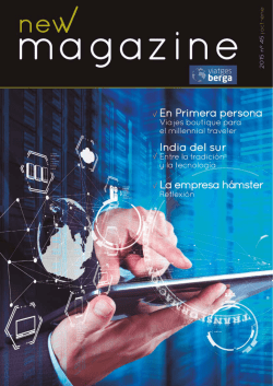 Incorpora el AC Hotel Diagonal L`Illa en Barcelona