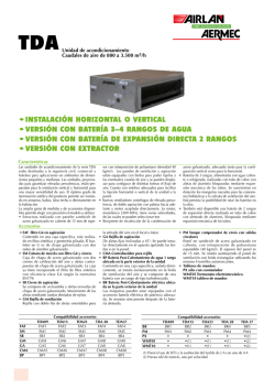 TDA 1 - Airlan