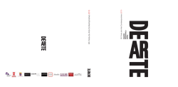 Catálogo de la XIV Feria DEARTE 2015