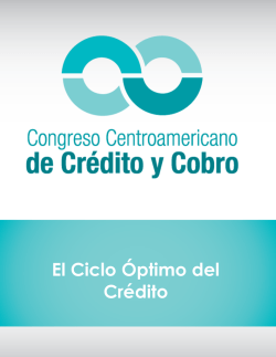 Descargar Brochure - Congreso Centroamericano de Crédito y Cobro