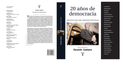 20 años de democracia ()
