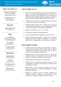 Informe Diario 210715