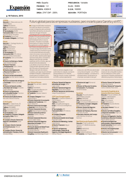 Descargar - Foro Nuclear