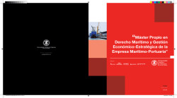 Descargar folleto - Universidad Cat&oacute;lica de Valencia San Vicente