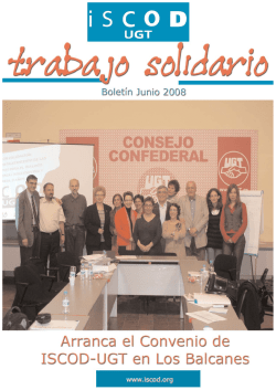 Trueque contra el trabajo infantil