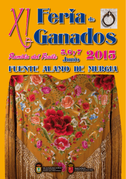 Descarga PROGRAMACI&Oacute;N XI FERIA DE GANADOS