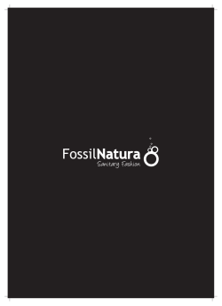 catálogo saneamientos fosil natura
