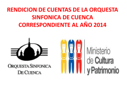 rendición de cuentas 2014 [Ver documento PDF – 18 mb]