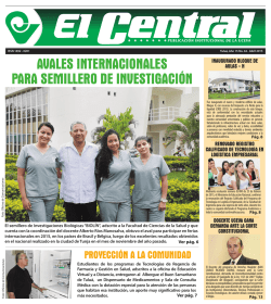 el central abril 2015.indd - Universidad Central del Valle del Cauca