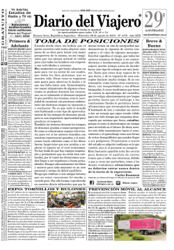 DV 1478 - Diario del Viajero