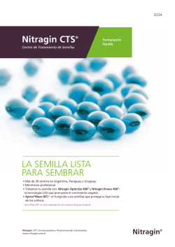 Nitragin CTS400