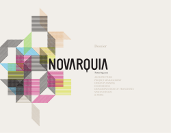 Marcas - Novarquia