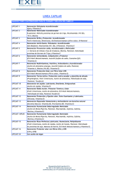 Descargar PDF - df distribuciones s.r.l.