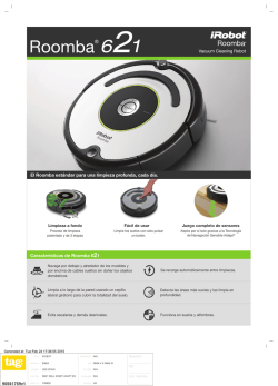 Roomba® 621