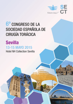 Sevilla - SECT 2015