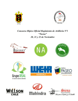 Bases Reg Tacna Noviembre 2015 20 21 y 22