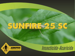 Sunfire 24 SC