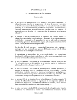 reglamento para la regulación de aranceles, matrículas y derechos