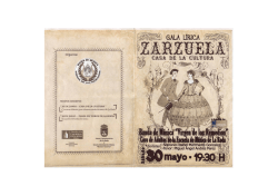 Gala Lírica de la Zarzuela