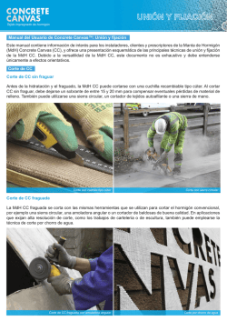 Este manual contiene informaci&oacute;n de inter&eacute;s para los instaladores