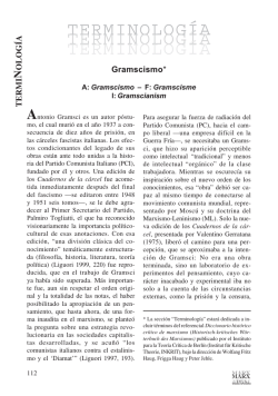 08-Terminología Gramscismo