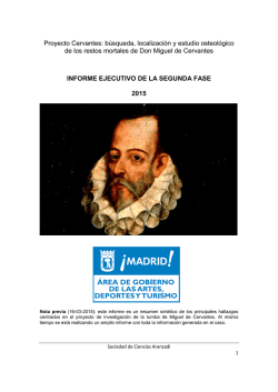 Informe ejecutivo segunda fase Cervantes07
