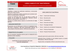curso completo de tanatopraxia