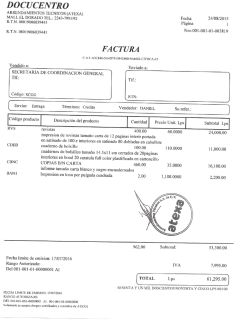 enlace - HonduCompras