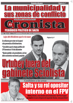 725 - El Cronista