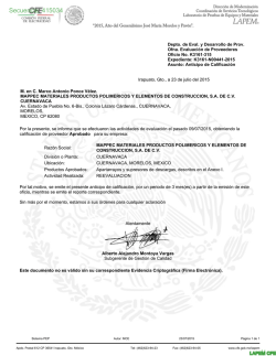 Secuencia: 415034