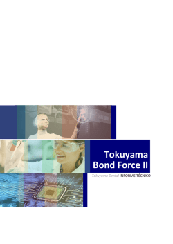 Bond Force II Tokuyama
