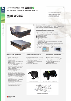 Mini WCBZ - Hitecsa.com
