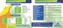 informacion. - Mediplast Ltda