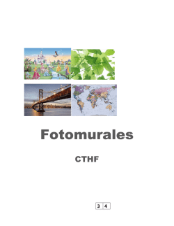 Fotomurales - Distribuidora Colowall