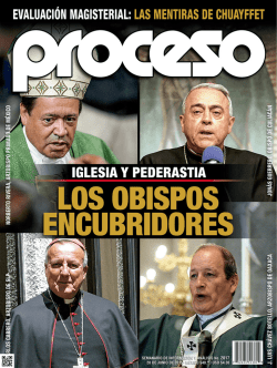 PROCESO 2017 - Prensa Ind&iacute;gena