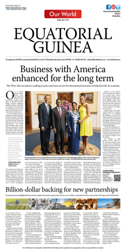 Business with America enhanced for the long term