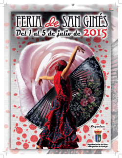 la revista de feria en pdf