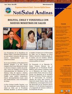 Descargar en pdf - Organismo Andino de Salud