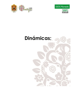 din&aacute;micas iso para auditores