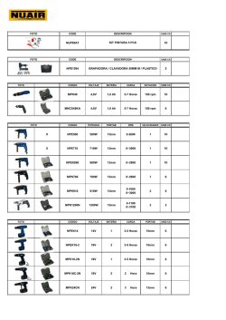 NUP69AT 10 NPE1594 5 MPK48 4,8V 1,0 Ah 5