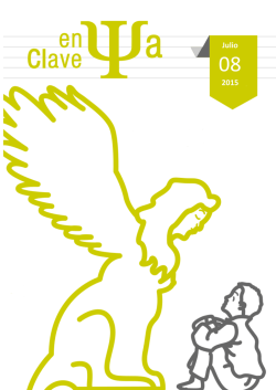 Descargar PDF - Escuela Psicoanal&iacute;tica