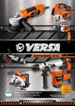 Versa - LyL Asociados
