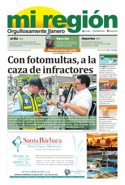 Santa Bárbara - Periodico Digital Miregion