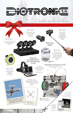 Especial Navidad 2015