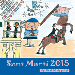 Sant Martí 2015