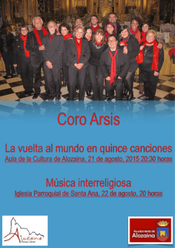 Coro Arsis