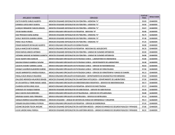 R.F. PROCESO CAS 002